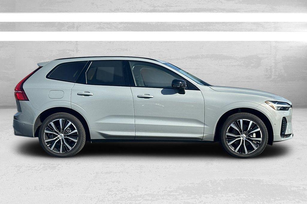 used 2025 Volvo XC60 car, priced at $41,925