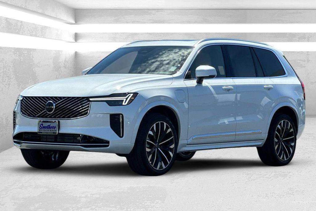 new 2025 Volvo XC90 Plug-In Hybrid car, priced at $63,095