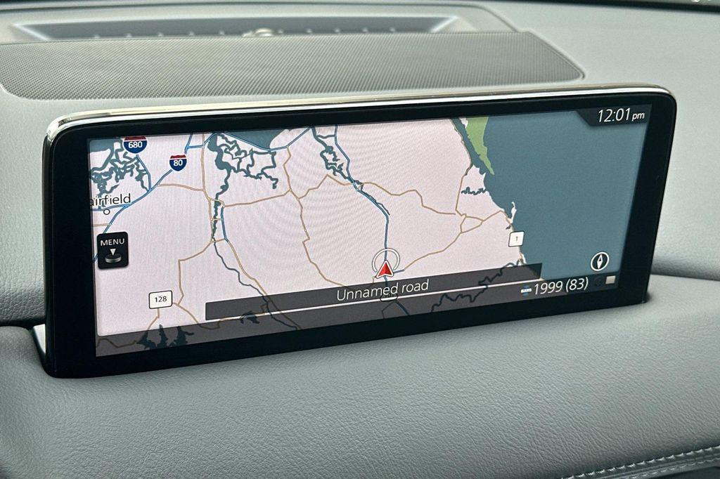 used 2025 Mazda CX-5 car, priced at $32,671