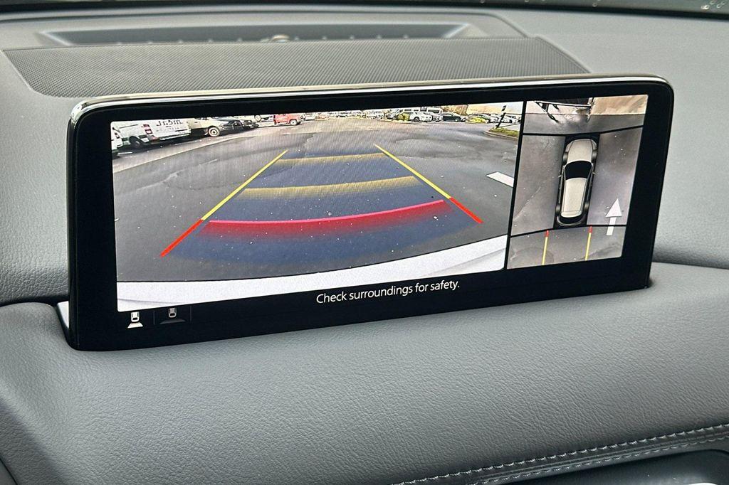 used 2025 Mazda CX-5 car, priced at $32,671