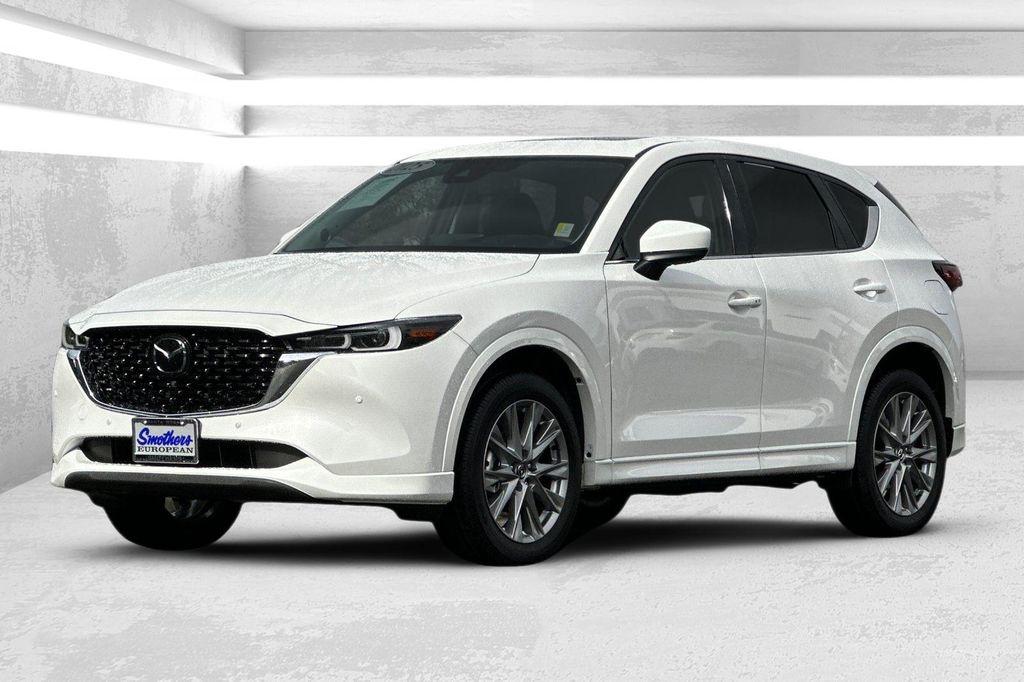 used 2025 Mazda CX-5 car, priced at $32,671