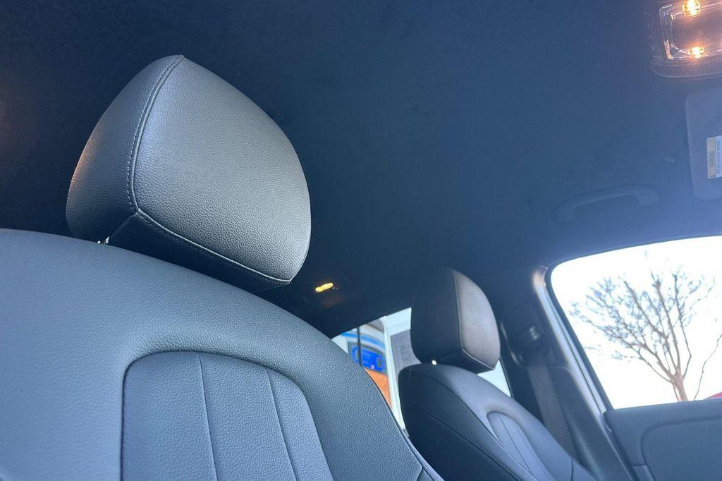 used 2025 Mercedes-Benz GLA 250 car, priced at $36,534