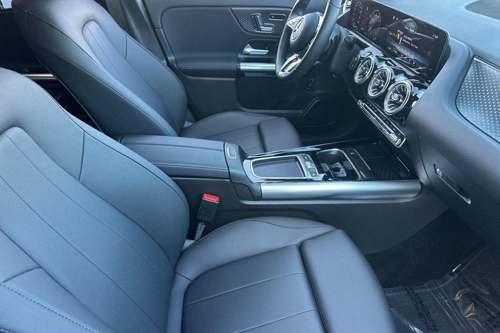 used 2025 Mercedes-Benz GLA 250 car, priced at $36,534