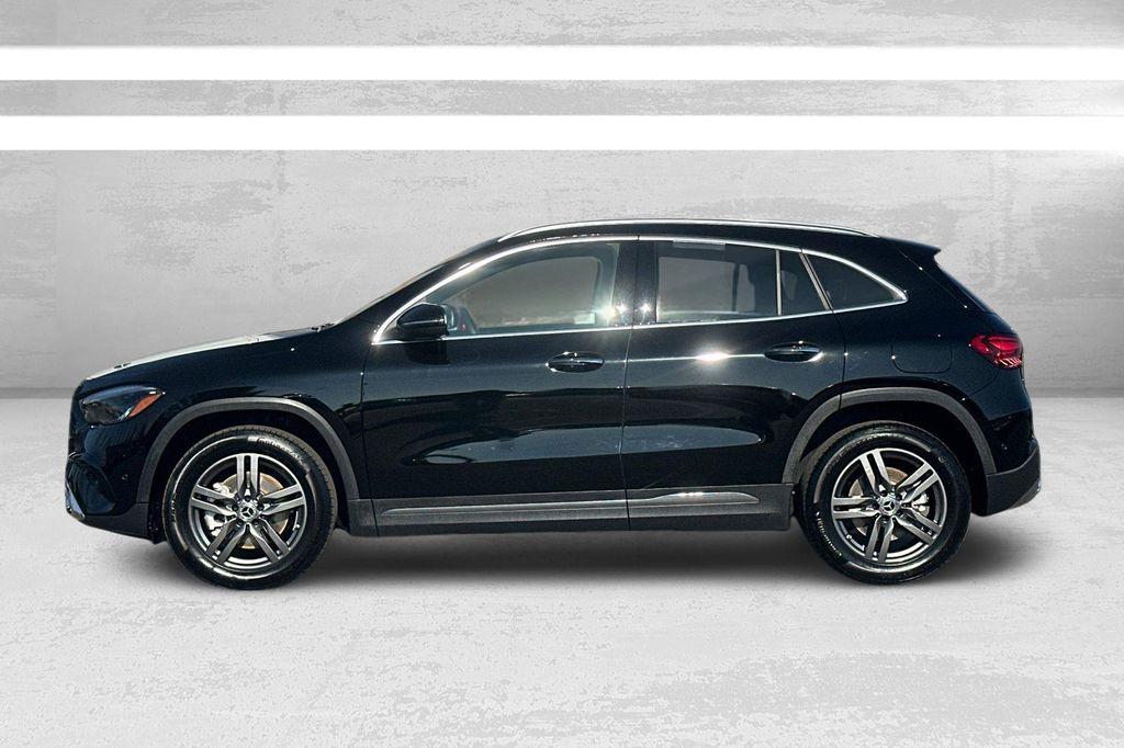used 2025 Mercedes-Benz GLA 250 car, priced at $36,534