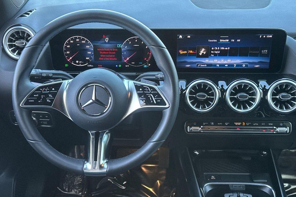 used 2025 Mercedes-Benz GLA 250 car, priced at $36,534