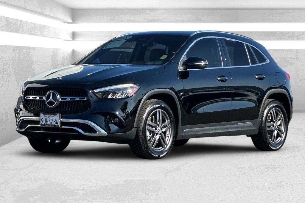 used 2025 Mercedes-Benz GLA 250 car, priced at $36,534