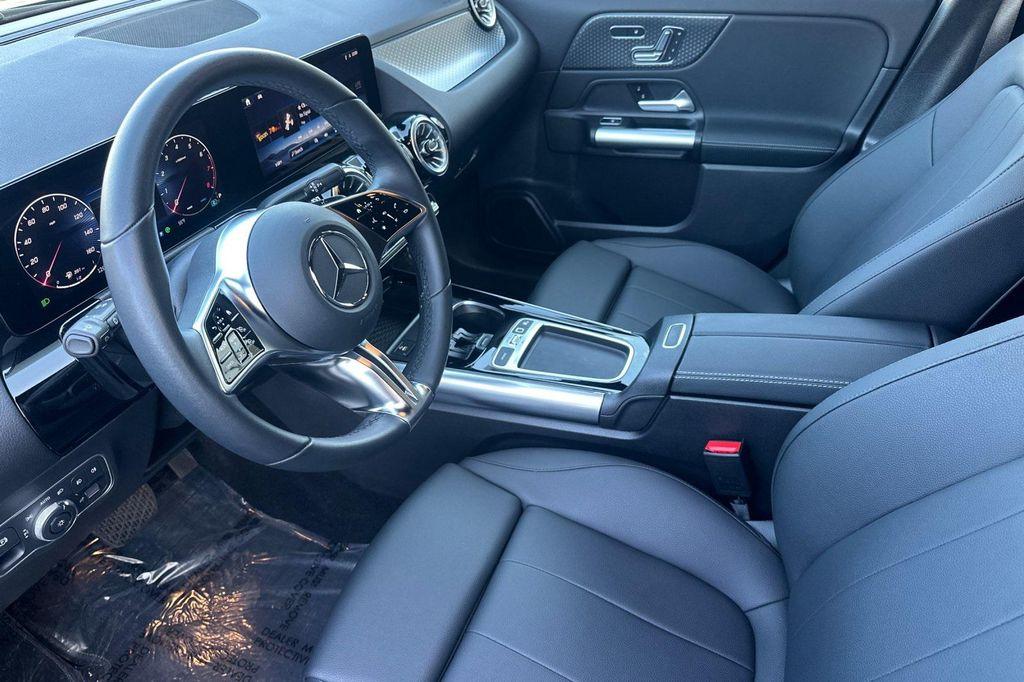 used 2025 Mercedes-Benz GLA 250 car, priced at $36,534