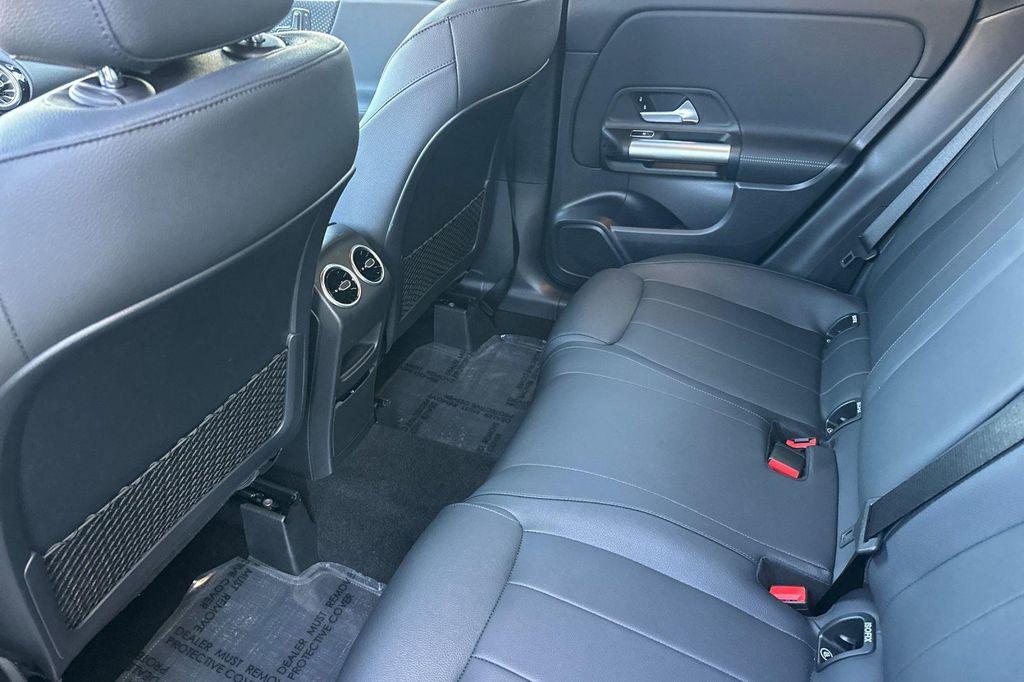 used 2025 Mercedes-Benz GLA 250 car, priced at $36,534