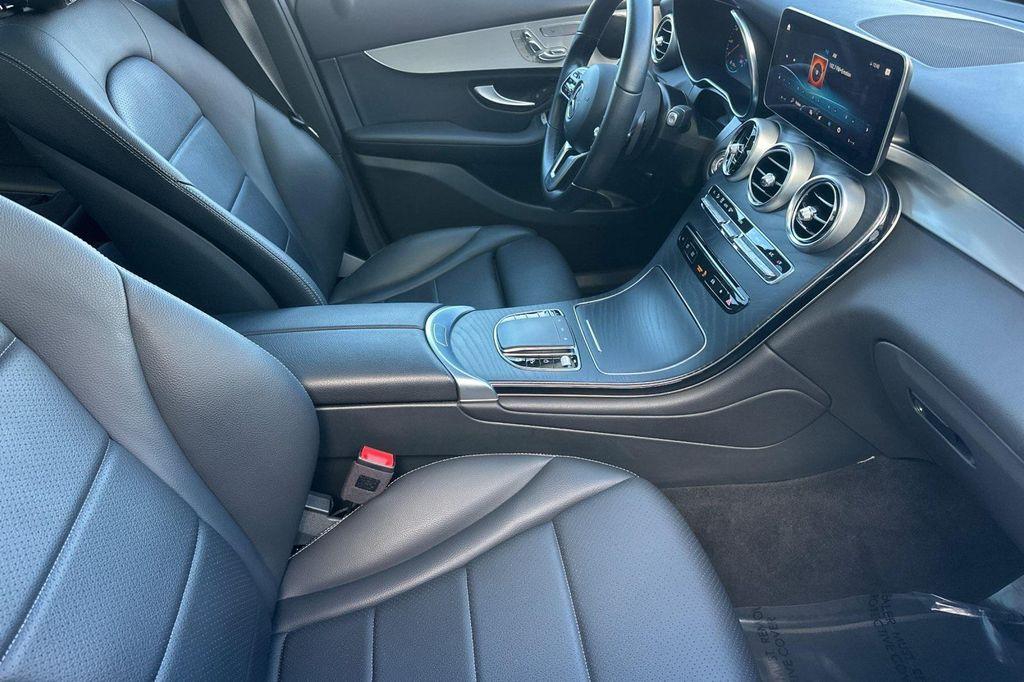 used 2022 Mercedes-Benz GLC 300 car, priced at $28,511
