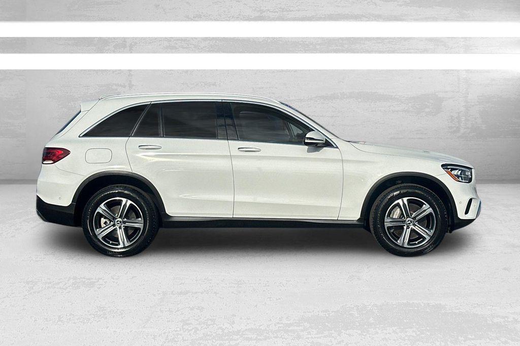 used 2022 Mercedes-Benz GLC 300 car, priced at $28,511