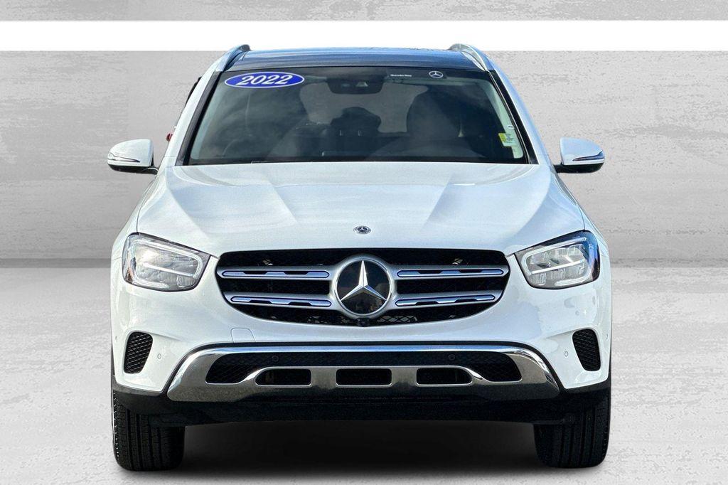 used 2022 Mercedes-Benz GLC 300 car, priced at $28,511