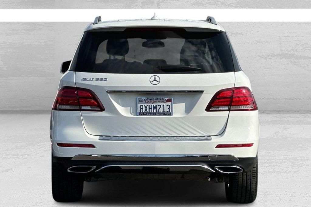 used 2018 Mercedes-Benz GLE 350 car, priced at $19,638