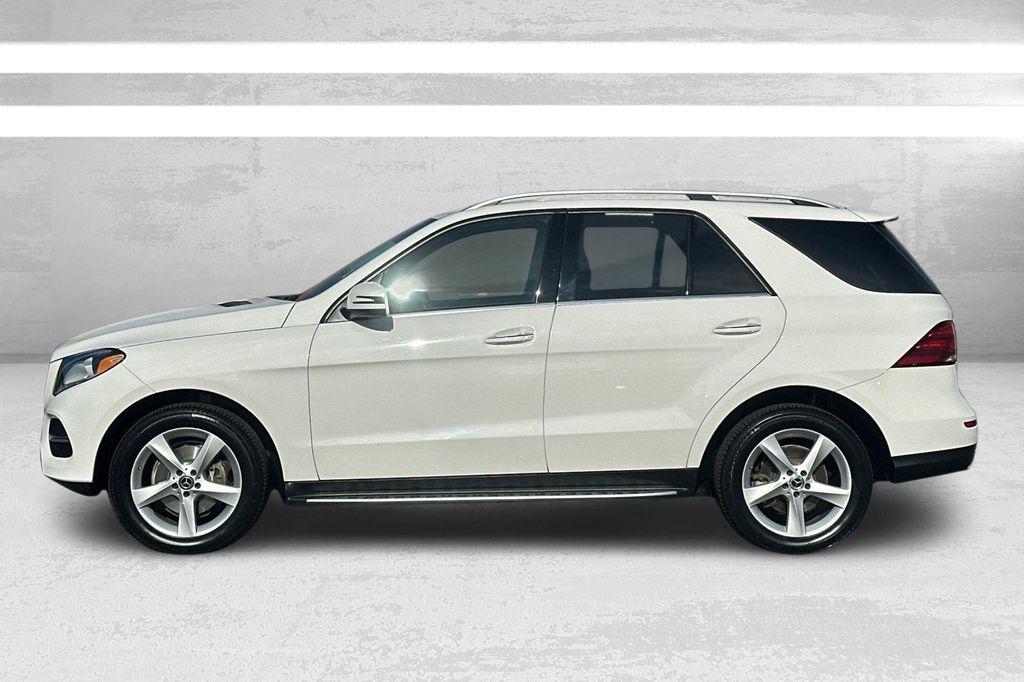 used 2018 Mercedes-Benz GLE 350 car, priced at $19,638