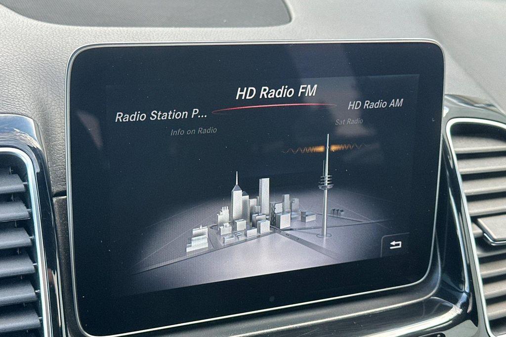 used 2018 Mercedes-Benz GLE 350 car, priced at $19,638