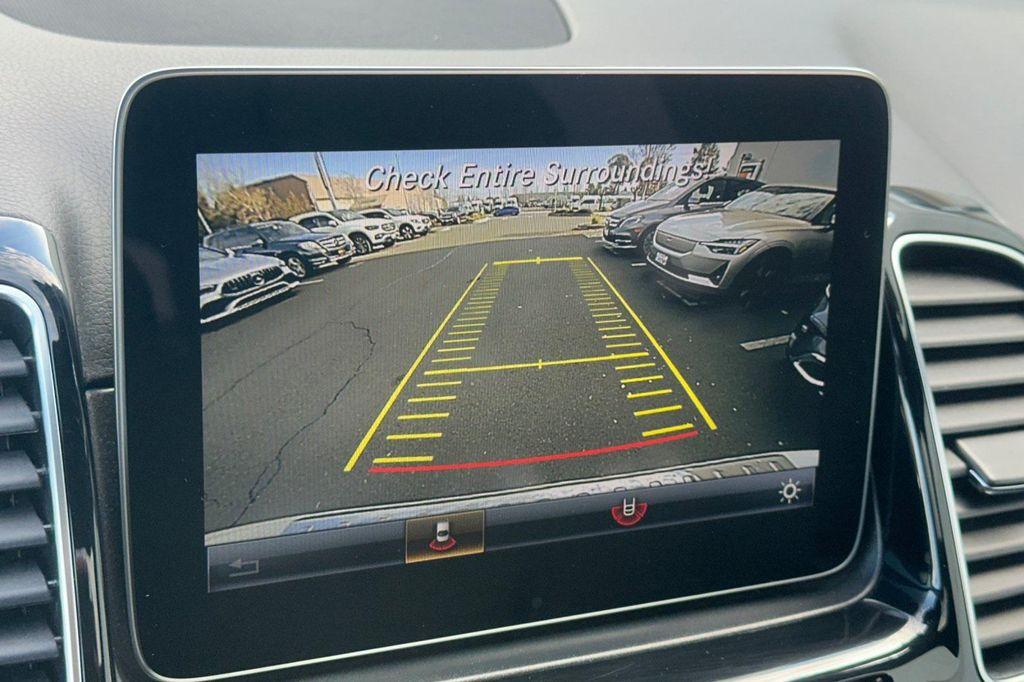 used 2018 Mercedes-Benz GLE 350 car, priced at $19,638