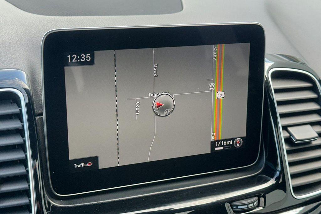 used 2018 Mercedes-Benz GLE 350 car, priced at $19,638