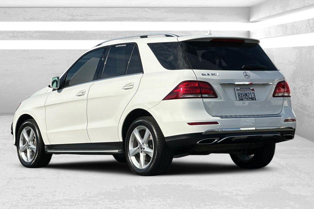 used 2018 Mercedes-Benz GLE 350 car, priced at $19,638