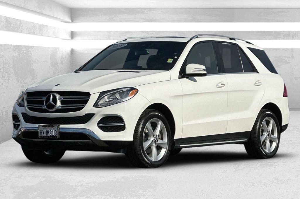 used 2018 Mercedes-Benz GLE 350 car, priced at $19,638