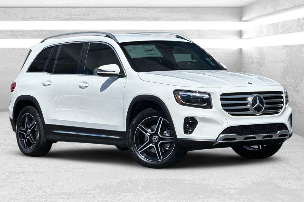 new 2026 Mercedes-Benz GLB 250 car, priced at $48,090
