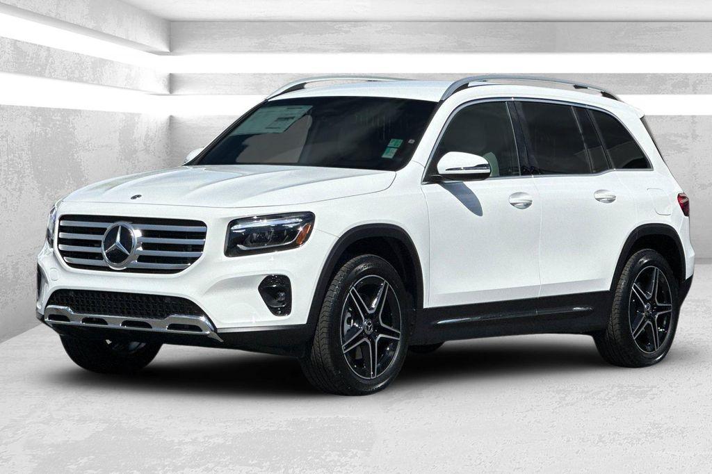 new 2026 Mercedes-Benz GLB 250 car, priced at $48,090