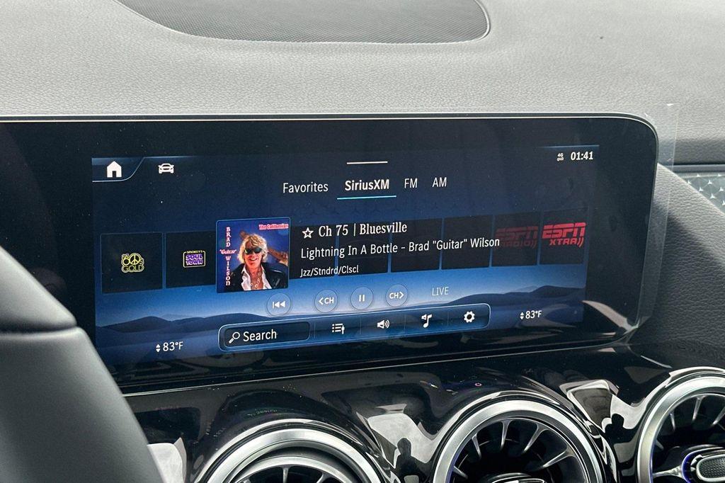 used 2026 Mercedes-Benz GLA 250 car