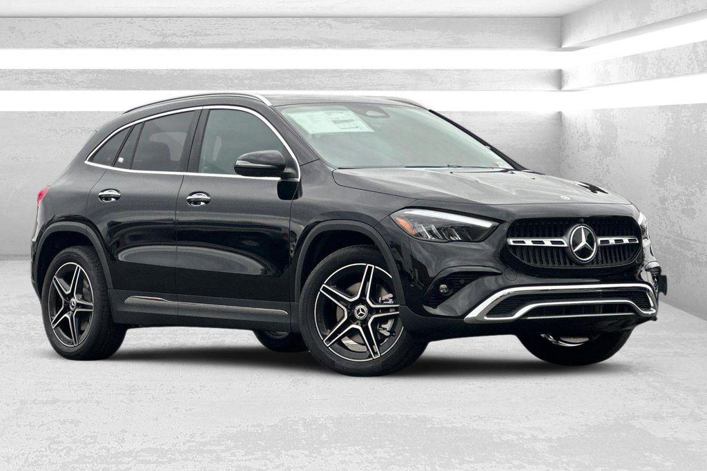 used 2026 Mercedes-Benz GLA 250 car