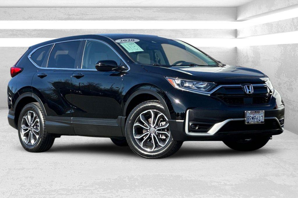 used 2020 Honda CR-V car, priced at $24,950