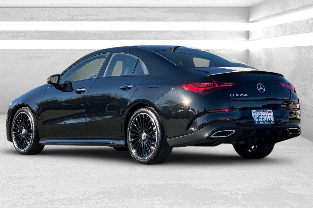 used 2026 Mercedes-Benz CLA 250 car, priced at $46,528