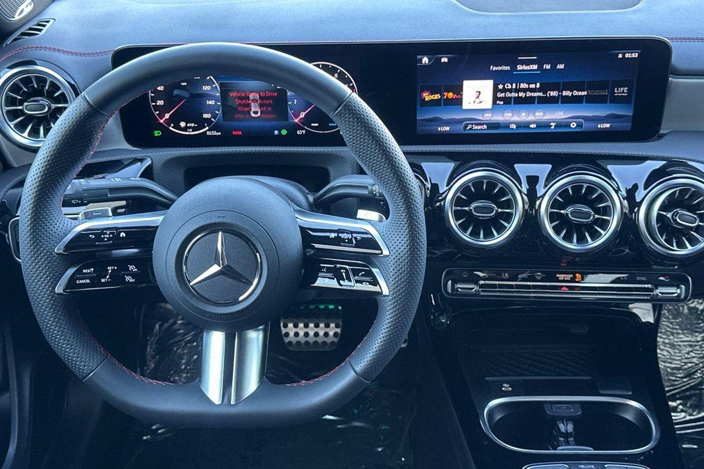 used 2026 Mercedes-Benz CLA 250 car, priced at $46,528