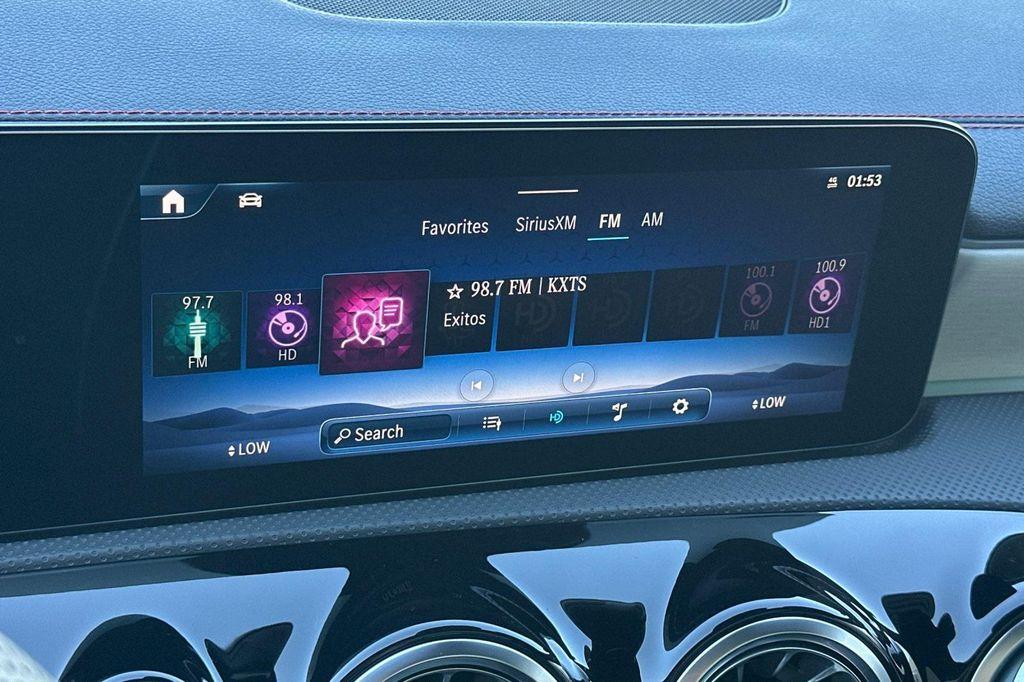 used 2026 Mercedes-Benz CLA 250 car, priced at $46,528