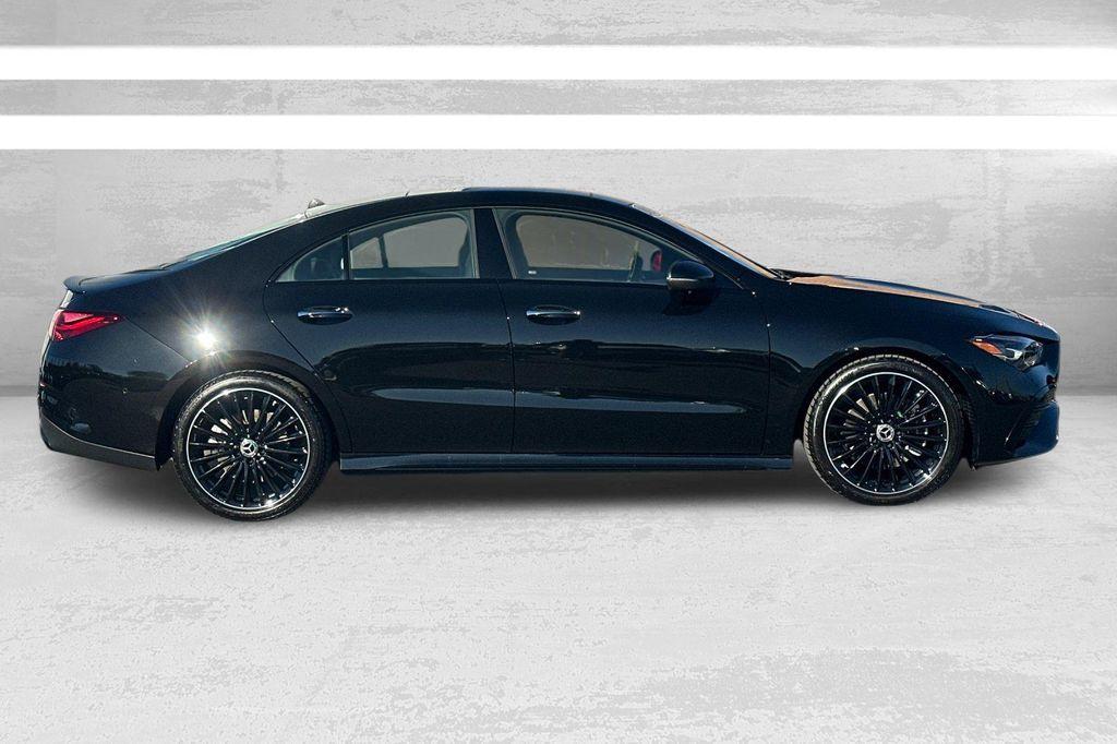 used 2026 Mercedes-Benz CLA 250 car, priced at $46,528