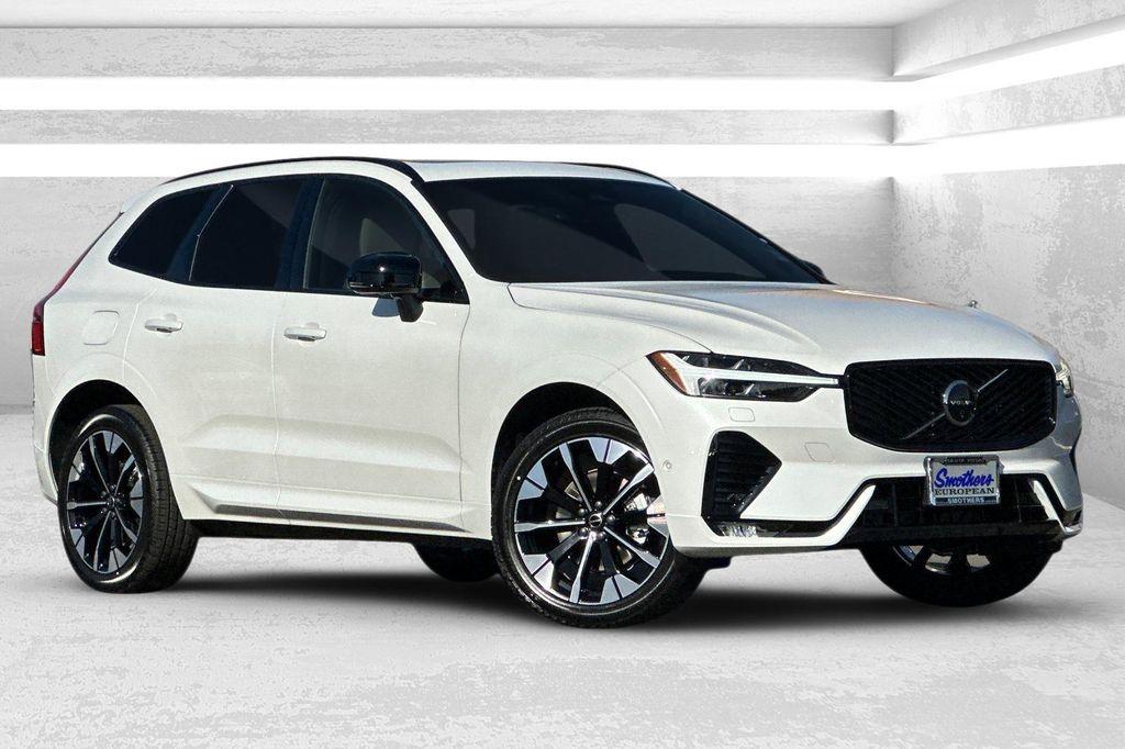 new 2026 Volvo XC60 car, priced at $57,985