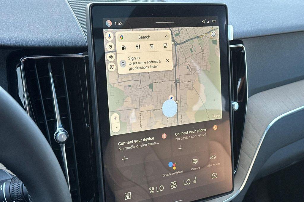 new 2026 Volvo XC60 car, priced at $57,985