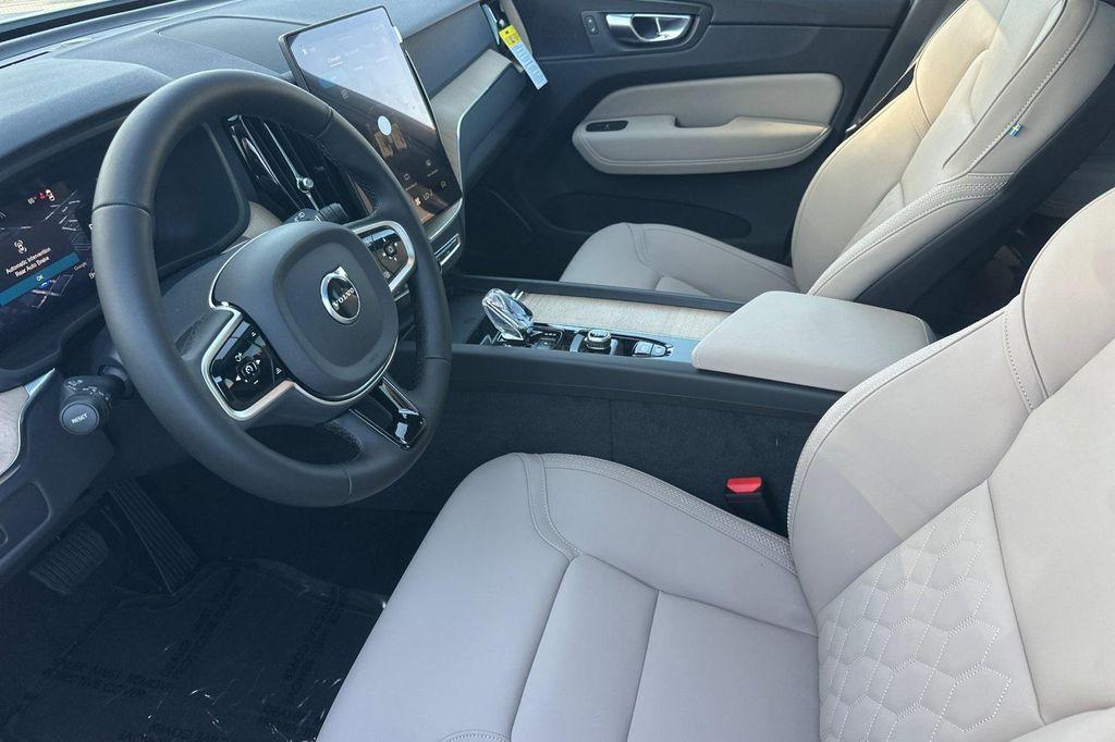 new 2026 Volvo XC60 car, priced at $57,985