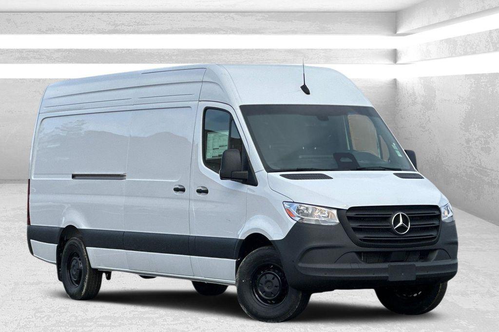 new 2025 Mercedes-Benz Sprinter 2500 car, priced at $68,899