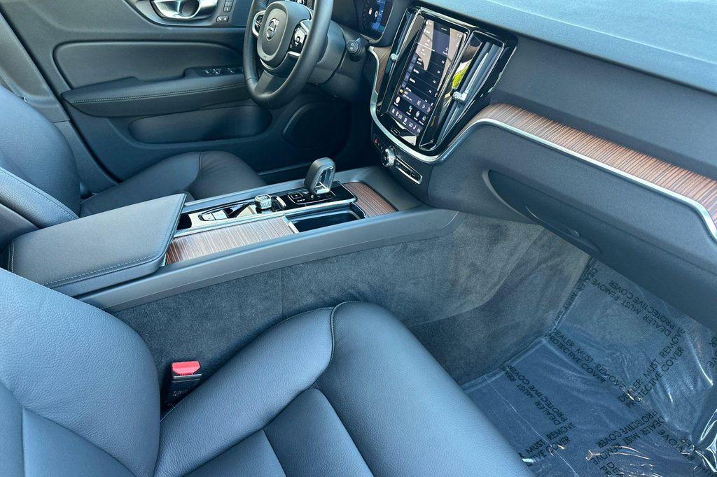used 2025 Volvo V60 Cross Country car, priced at $37,602