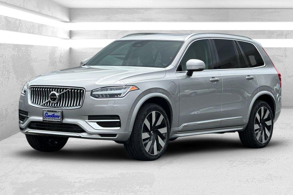 used 2023 Volvo XC90 Recharge Plug-In Hybrid car, priced at $50,559