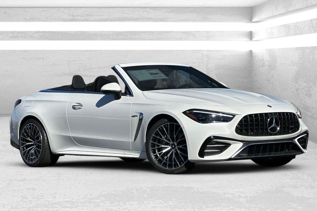 new 2026 Mercedes-Benz AMG CLE 53 car, priced at $88,920