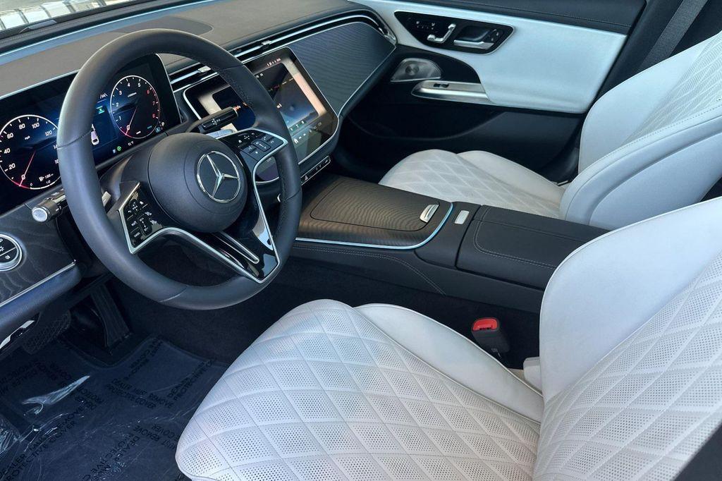 used 2024 Mercedes-Benz E-Class car, priced at $64,422
