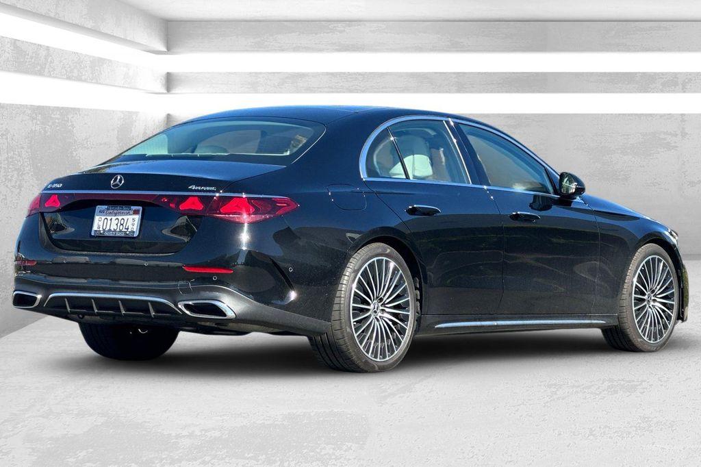 used 2024 Mercedes-Benz E-Class car, priced at $64,422