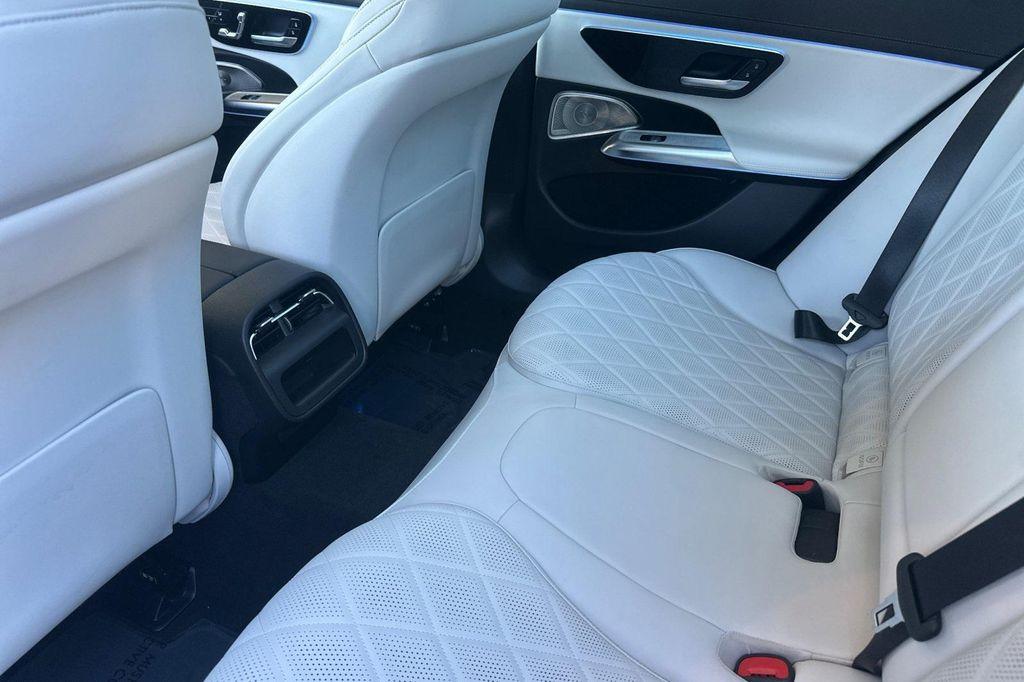 used 2024 Mercedes-Benz E-Class car, priced at $64,422