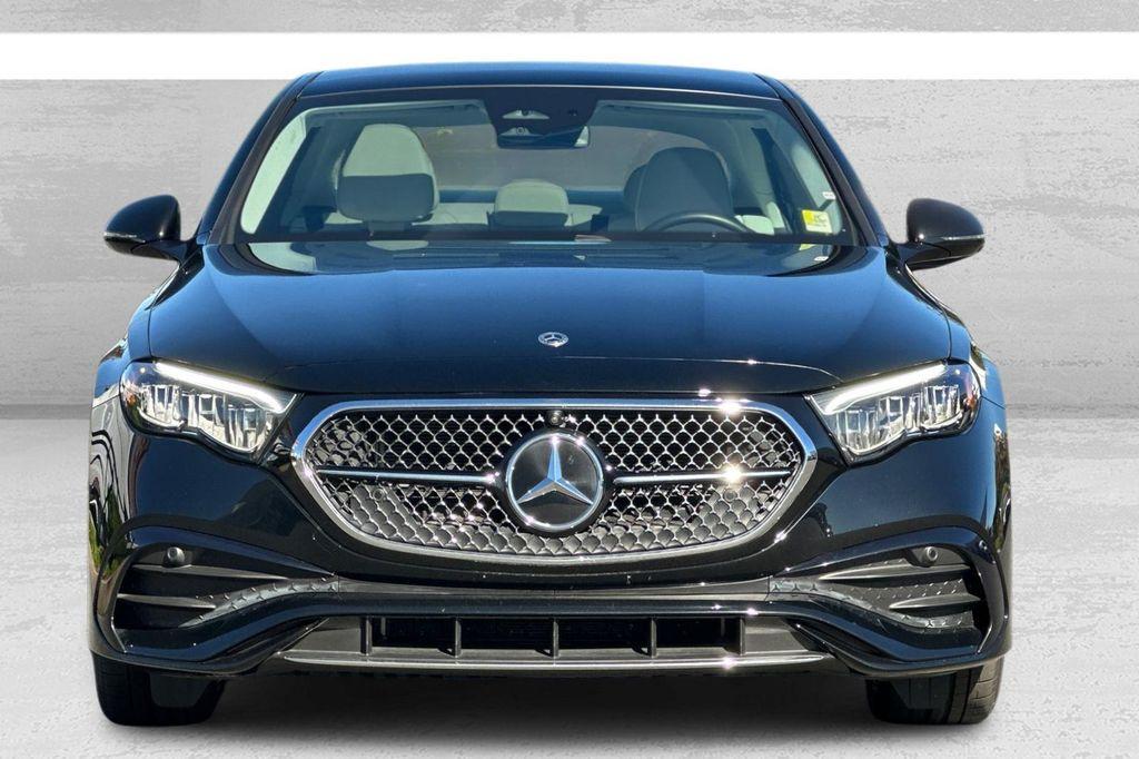 used 2024 Mercedes-Benz E-Class car, priced at $64,422