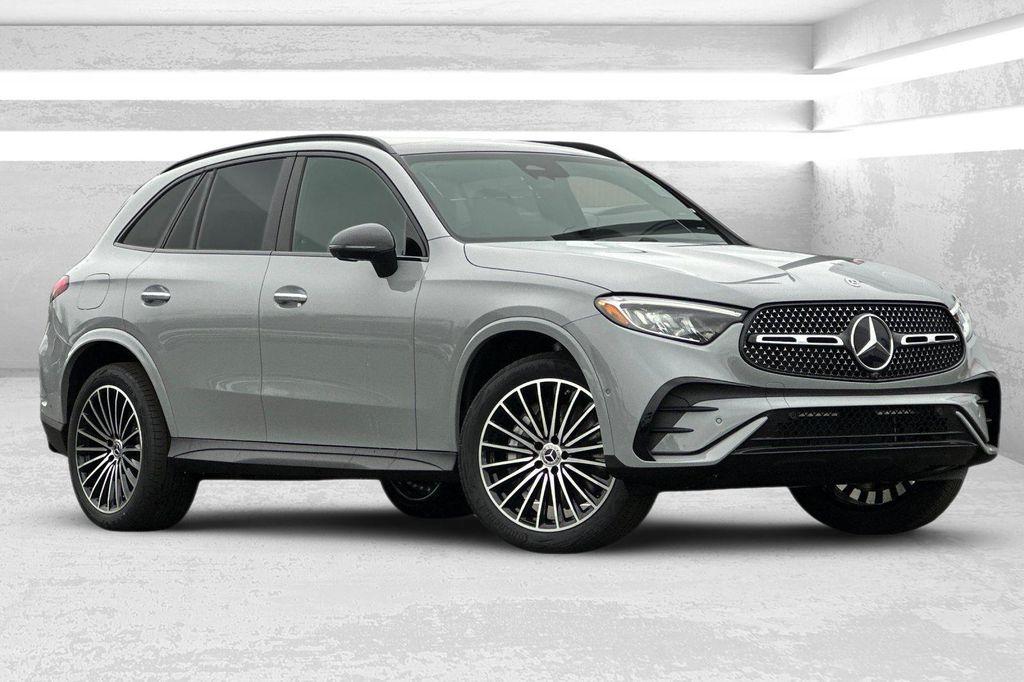 new 2026 Mercedes-Benz GLC 300 car, priced at $65,705