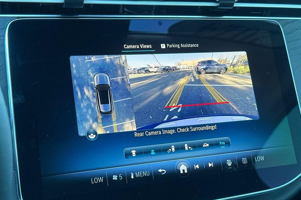 used 2024 Mercedes-Benz E-Class car, priced at $70,130