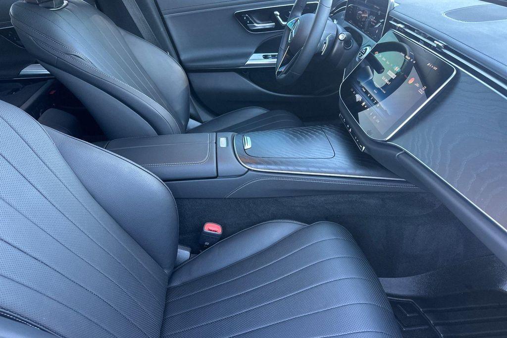 used 2024 Mercedes-Benz E-Class car, priced at $70,130
