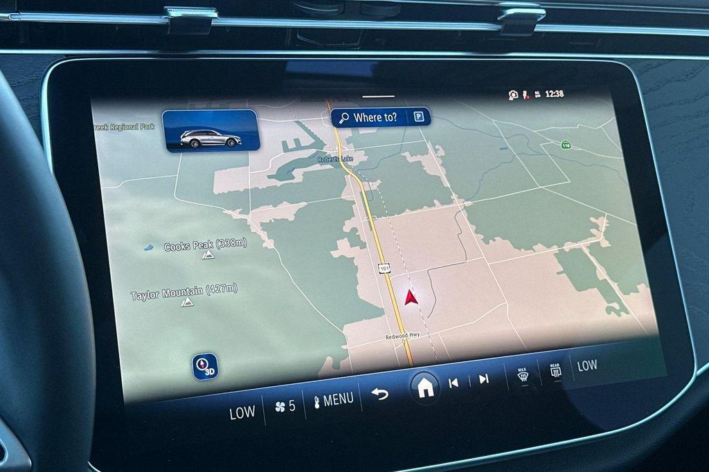 used 2024 Mercedes-Benz E-Class car, priced at $70,130