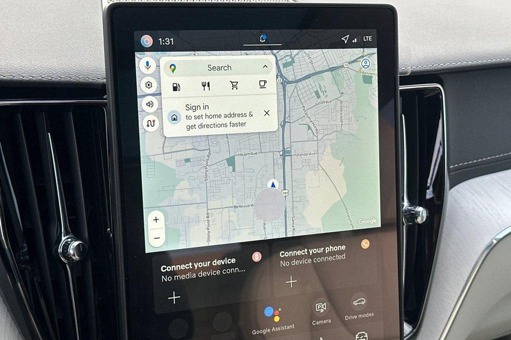 new 2026 Volvo XC60 car, priced at $64,055