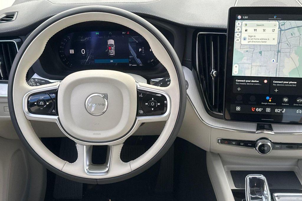 new 2026 Volvo XC60 car, priced at $64,055