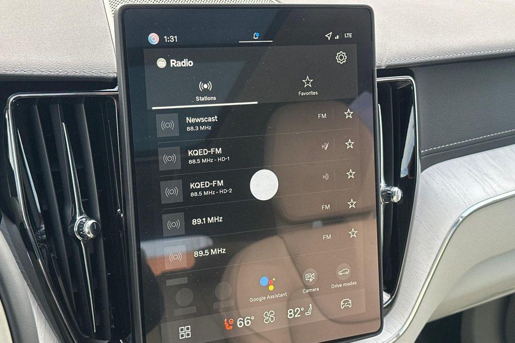 new 2026 Volvo XC60 car, priced at $64,055