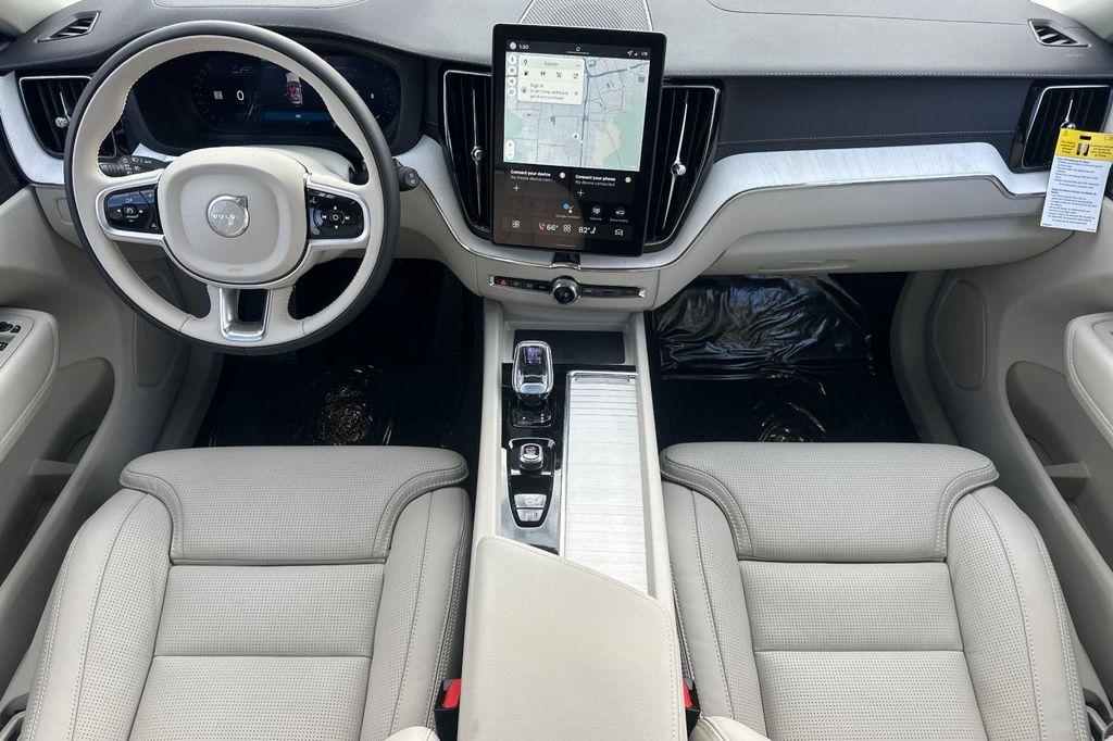 new 2026 Volvo XC60 car, priced at $64,055